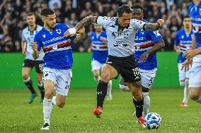 CALCIO - Serie B - Spezia Calcio vs UC Sampdoria