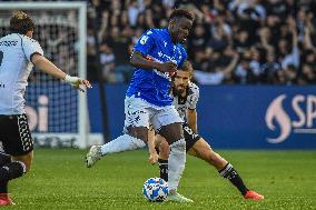 CALCIO - Serie B - Spezia Calcio vs UC Sampdoria