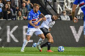 CALCIO - Serie B - Spezia Calcio vs UC Sampdoria