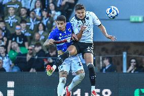 CALCIO - Serie B - Spezia Calcio vs UC Sampdoria