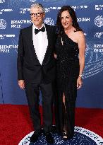 11th Annual Breakthrough Prize Ceremony 2025
