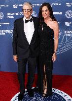 11th Annual Breakthrough Prize Ceremony 2025