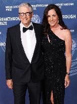 11th Annual Breakthrough Prize Ceremony 2025