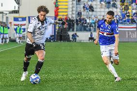 CALCIO - Serie B - Spezia Calcio vs UC Sampdoria