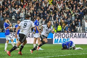 CALCIO - Serie B - Spezia Calcio vs UC Sampdoria