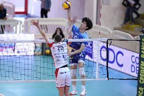VOLLEY - Superlega Serie A - Play Off 5° Posto - Cisterna Volley vs Yuasa Battery Grottazzolina