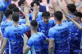 VOLLEY - Superlega Serie A - Play Off 5° Posto - Cisterna Volley vs Yuasa Battery Grottazzolina