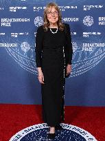 11th Annual Breakthrough Prize Ceremony 2025