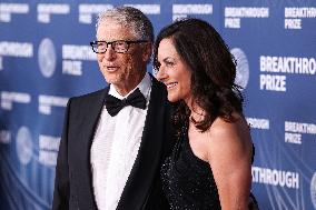 11th Annual Breakthrough Prize Ceremony 2025
