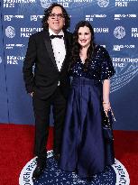 11th Annual Breakthrough Prize Ceremony 2025