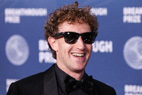11th Annual Breakthrough Prize Ceremony 2025