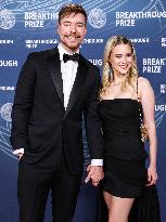 11th Annual Breakthrough Prize Ceremony 2025