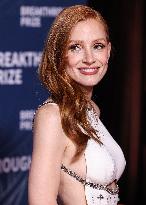 11th Annual Breakthrough Prize Ceremony 2025
