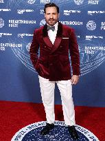 11th Annual Breakthrough Prize Ceremony 2025
