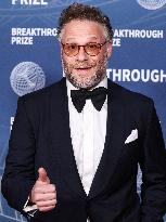 11th Annual Breakthrough Prize Ceremony 2025 - Arrivals