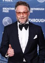 11th Annual Breakthrough Prize Ceremony 2025 - Arrivals