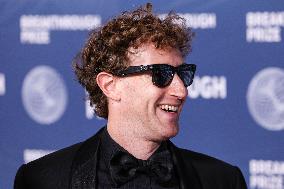 11th Annual Breakthrough Prize Ceremony 2025 - Arrivals