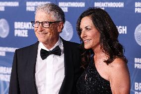 11th Annual Breakthrough Prize Ceremony 2025 - Arrivals