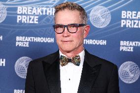 11th Annual Breakthrough Prize Ceremony 2025 - Arrivals
