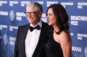 11th Annual Breakthrough Prize Ceremony 2025