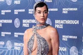 11th Annual Breakthrough Prize Ceremony 2025 - Arrivals