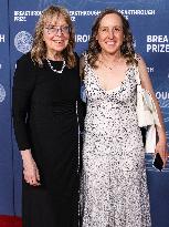 11th Annual Breakthrough Prize Ceremony 2025 - Arrivals