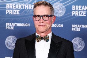 11th Annual Breakthrough Prize Ceremony 2025 - Arrivals