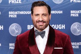 11th Annual Breakthrough Prize Ceremony 2025 - Arrivals