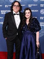 11th Annual Breakthrough Prize Ceremony 2025 - Arrivals