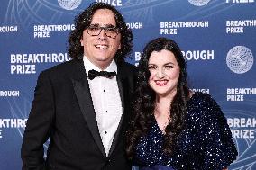 11th Annual Breakthrough Prize Ceremony 2025 - Arrivals