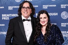 11th Annual Breakthrough Prize Ceremony 2025 - Arrivals