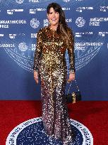 11th Annual Breakthrough Prize Ceremony 2025 - Arrivals
