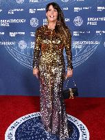 11th Annual Breakthrough Prize Ceremony 2025 - Arrivals
