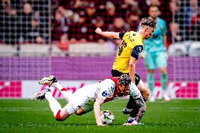 AFC Ajax v NAC Breda - Eredivisie