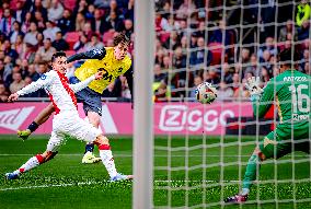 AFC Ajax v NAC Breda - Eredivisie