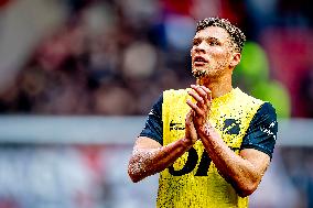 AFC Ajax v NAC Breda - Eredivisie