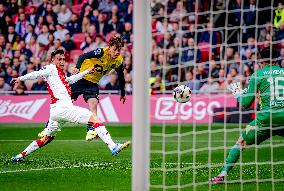 AFC Ajax v NAC Breda - Eredivisie