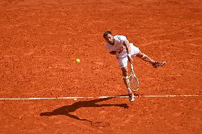 Monaco Rolex Masters - Practice And Media Day