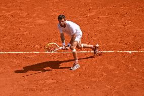 Monaco Rolex Masters - Practice And Media Day