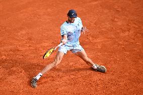 Monaco Rolex Masters - Practice And Media Day