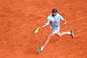 Monaco Rolex Masters - Practice And Media Day