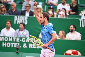 Monaco Rolex Masters - Practice And Media Day