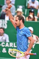 Monaco Rolex Masters - Practice And Media Day