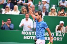 Monaco Rolex Masters - Practice And Media Day