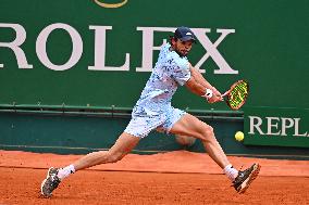 Monaco Rolex Masters - Practice And Media Day