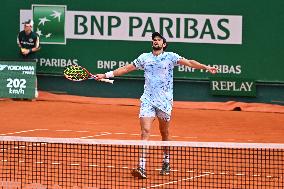 Monaco Rolex Masters - Practice And Media Day