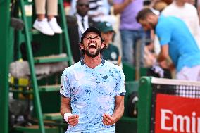 Monaco Rolex Masters - Practice And Media Day