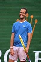 Monaco Rolex Masters - Practice And Media Day