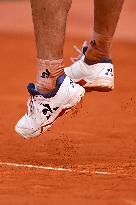 Monaco Rolex Masters - Practice And Media Day