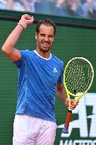 Monaco Rolex Masters - Practice And Media Day